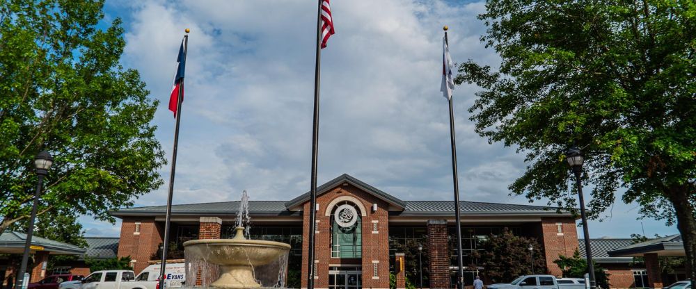 United Airlines TYR Terminal – Tyler Pounds Regional Airport