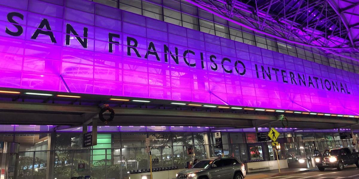 Alaska Airlines SFO Terminal – San Francisco International Airport