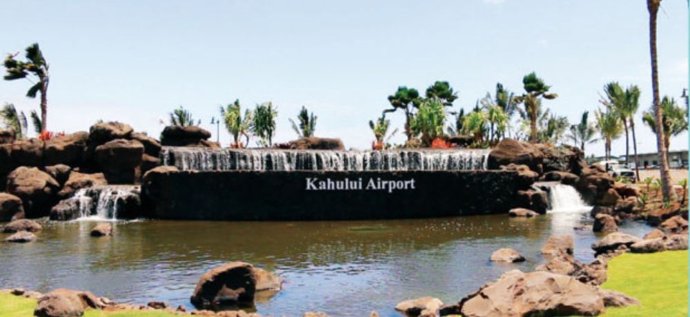 Alaska Airlines OGG Terminal – Kahului Airport