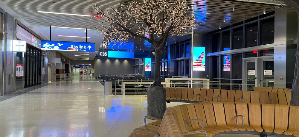 Hawaiian Airlines DFW Terminal – Dallas/Fort Worth International Airport