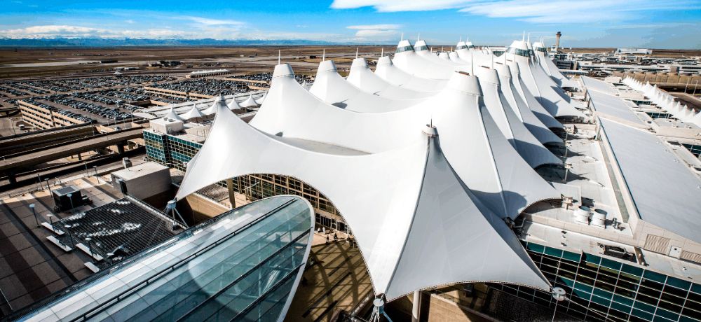 Hawaiian Airlines DEN Terminal – Denver International Airport