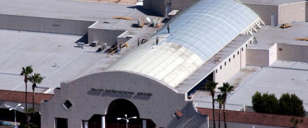 United Airlines HRL Terminal – Valley International Airport