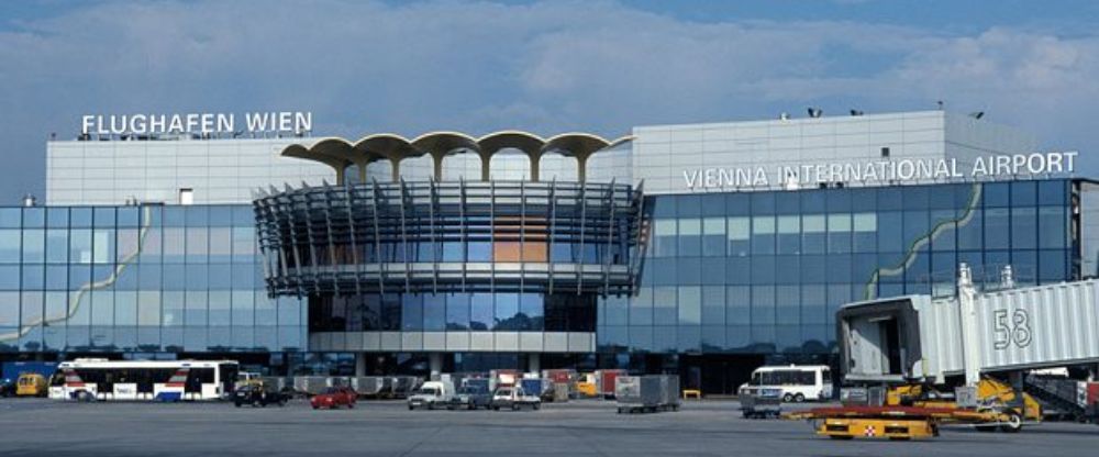 United Airlines VIE Terminal – Vienna International Airport