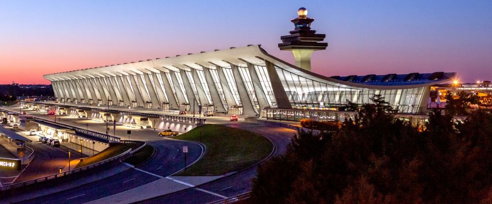 Emirates Airlines IAD Terminal – Dulles International Airport