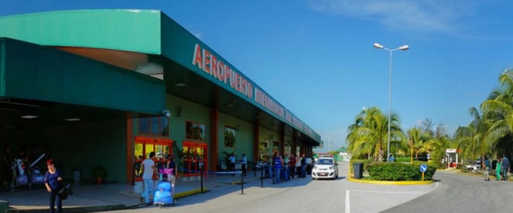 Abel Santamaria Airport