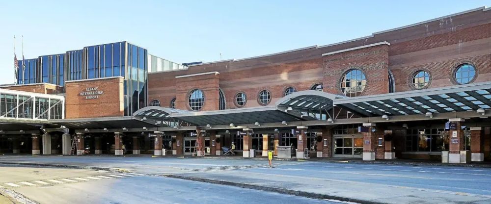 JetBlue Airways ALB Terminal – Albany International Airport