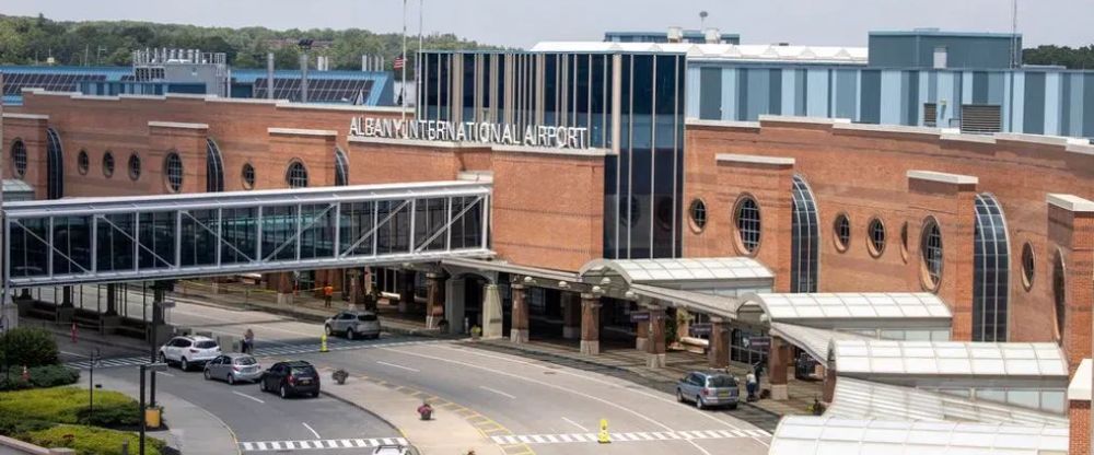 Air Canada ALB Terminal – Albany International Airport