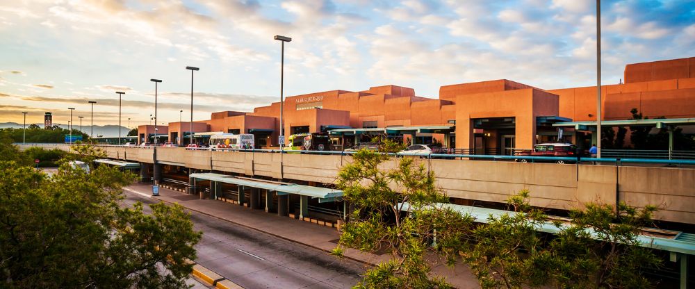 JetBlue Airways ABQ Terminal – Albuquerque International Sunport