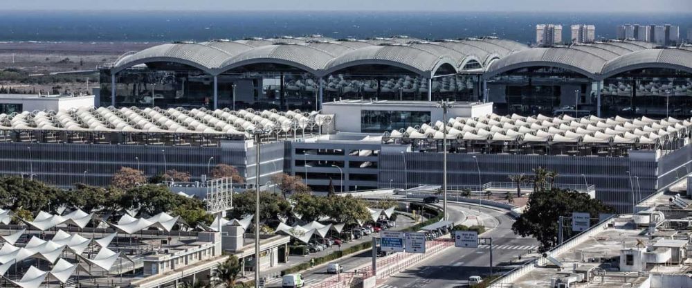 Swiss Airlines ALC Terminal – Alicante Airport