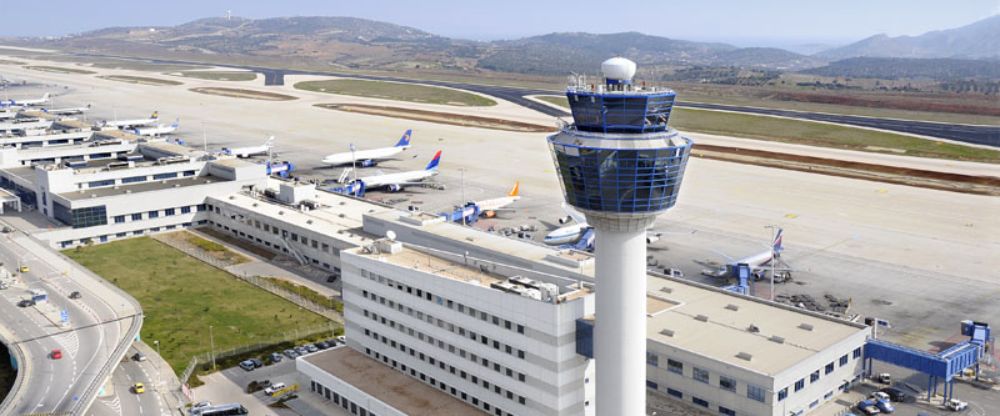 Swiss Airlines ATH Terminal – Athens International Airport “Eleftherios Venizelos”