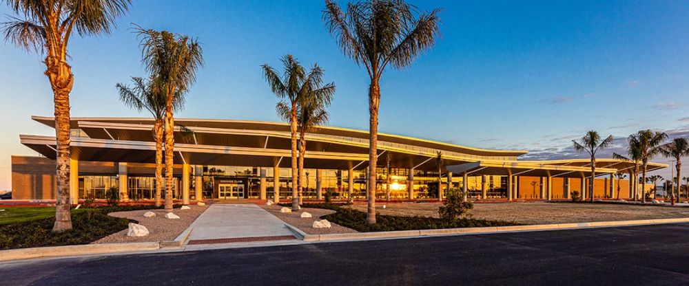 Air Canada BRO Terminal- Brownsville South Padre Island International Airport