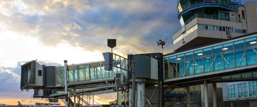 Swiss Airlines CAG Terminal – Cagliari Elmas Airport