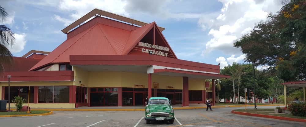 JetBlue Airways CMW Terminal – Camaguey Airport