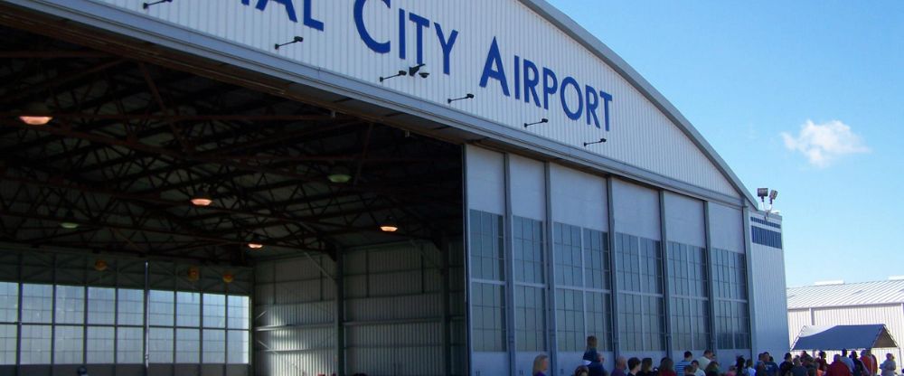 United Airlines CXY Terminal – Capital City Airport