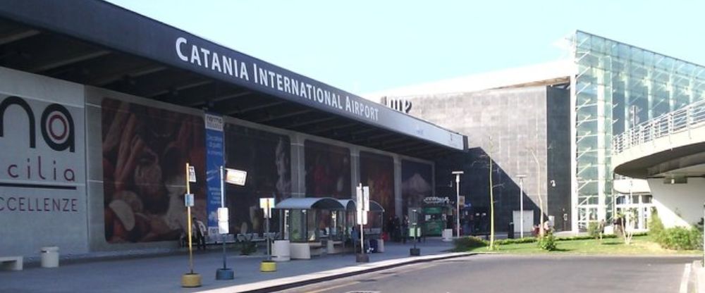 Swiss Airlines CTA Terminal – Catania Airport