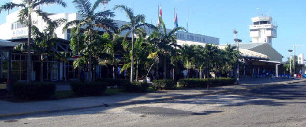 Delta Airlines LIR Terminal – Daniel Oduber Quirós International Airport