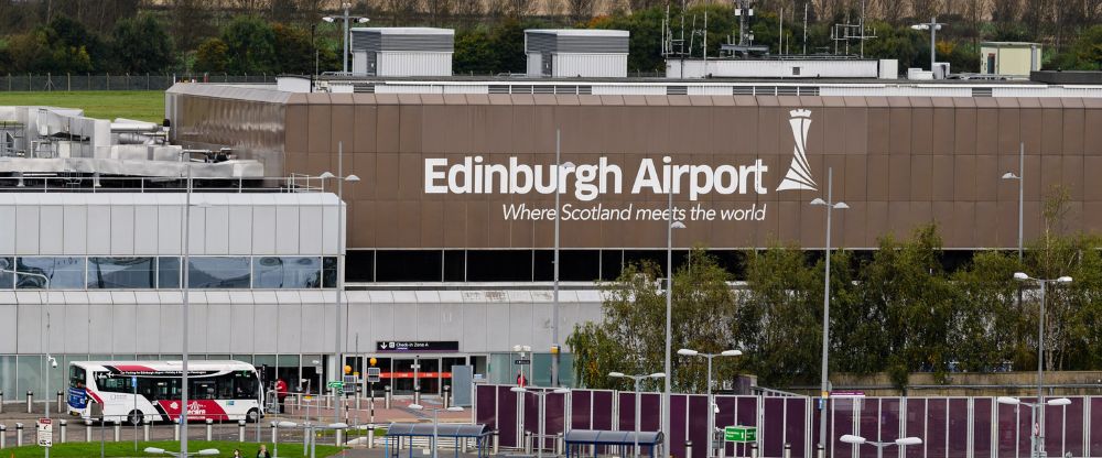 Turkish Airlines EDI Terminal – Edinburgh Airport