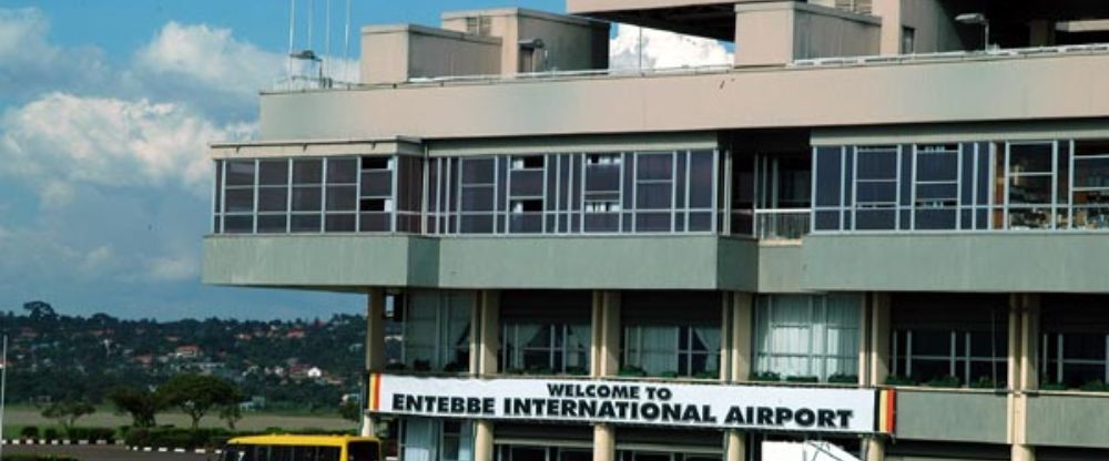 United Airlines EBB Terminal- Entebbe International Airport