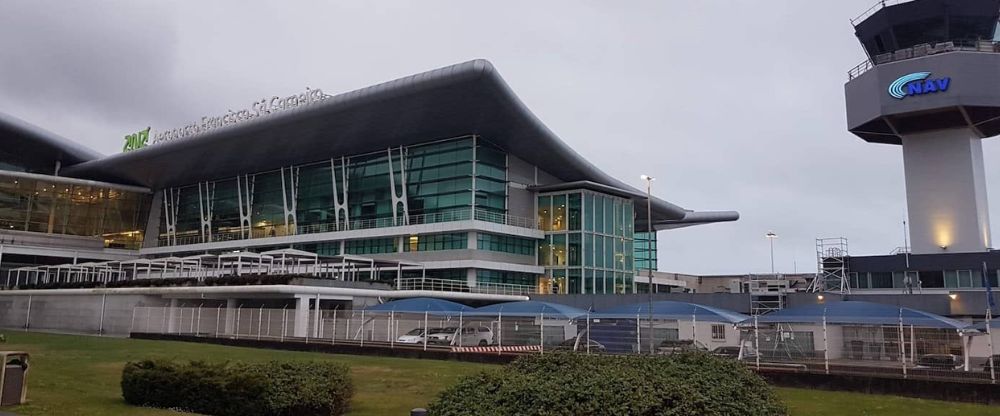 Iberia Airlines OPO Terminal – Francisco Sá Carneiro Airport