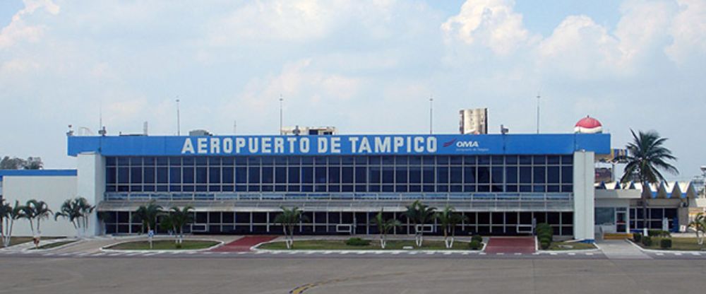 United Airlines TAM Terminal – General Francisco Javier Mina International Airport