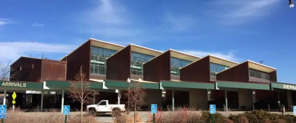 Delta Airlines GJT Terminal – Grand Junction Regional Airport