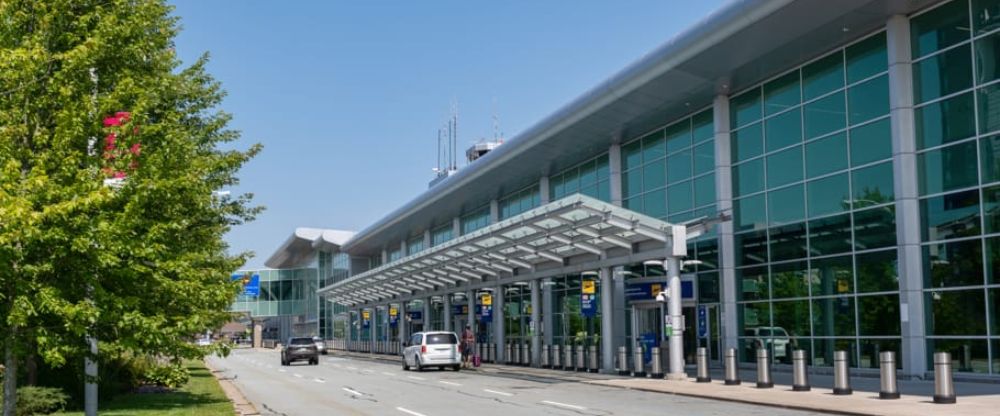 Air Canada YHZ Terminal – Halifax Stanfield International Airport