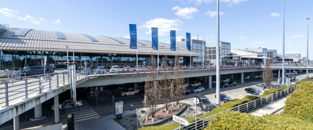 Swiss Airlines HAM Terminal – Hamburg Airport