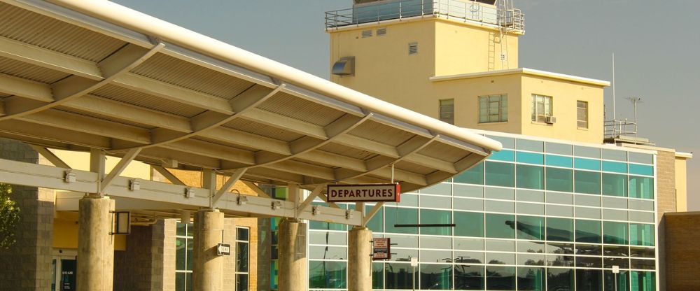 Delta Airlines IDA Terminal – Idaho Falls Regional Airport