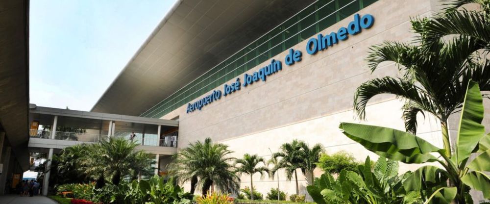 JetBlue Airways GYE Terminal – José Joaquín de Olmedo International Airport