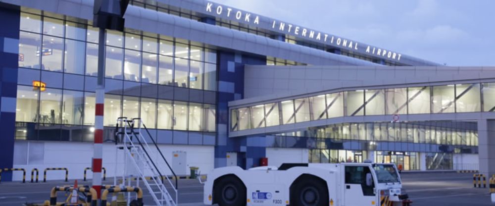 Delta Airlines ACC Terminal – Kotoka International Airport