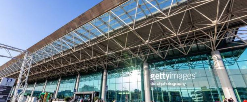 Iberia Airlines FCO Terminal – Leonardo da Vinci International Airport