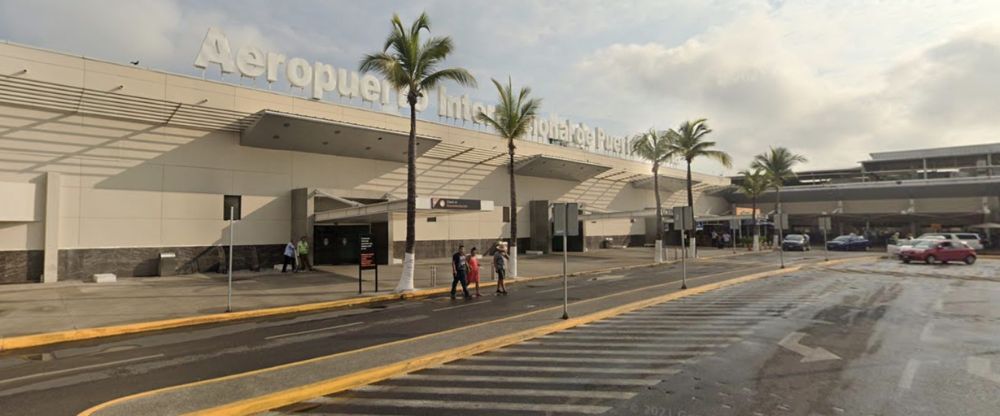 WestJet Airlines PVR Terminal – Licenciado Gustavo Díaz Ordaz International Airport