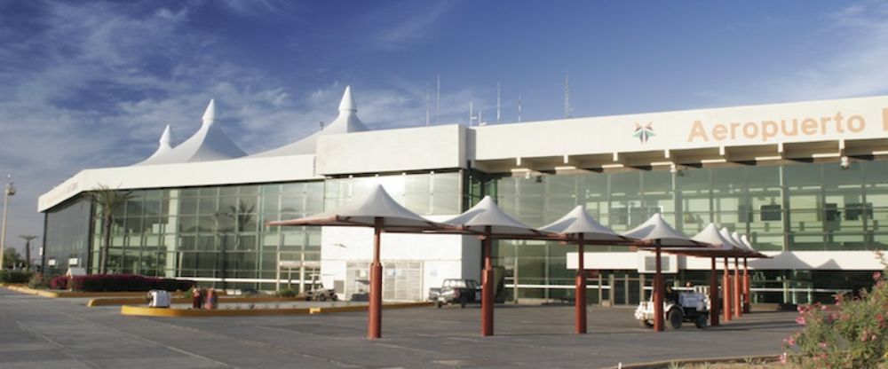 United Airlines SJD Terminal – Los Cabos International Airport