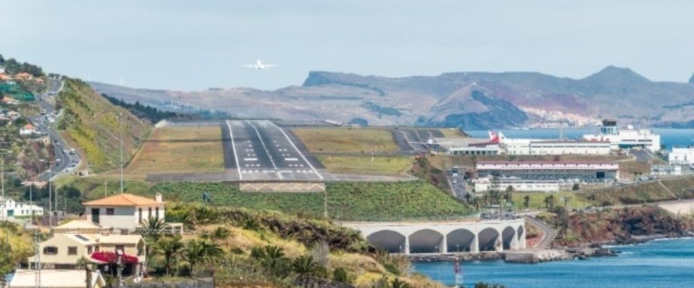 Edelweiss Air FNC Terminal – Madeira Airport