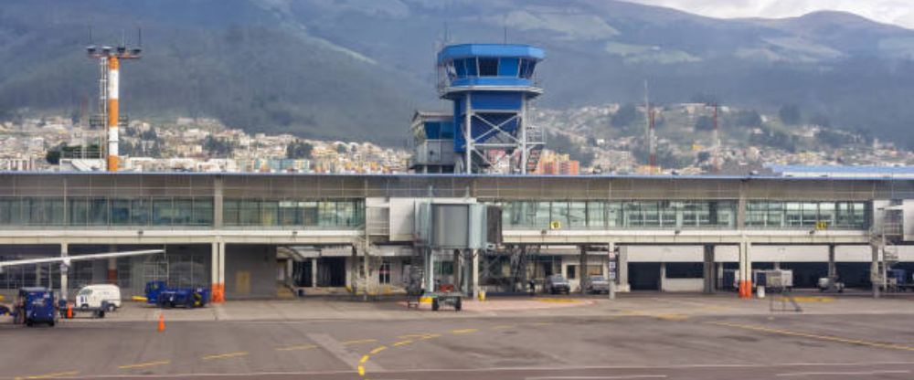 Aeromexico Airlines UIO Terminal – Mariscal Sucre International Airport 