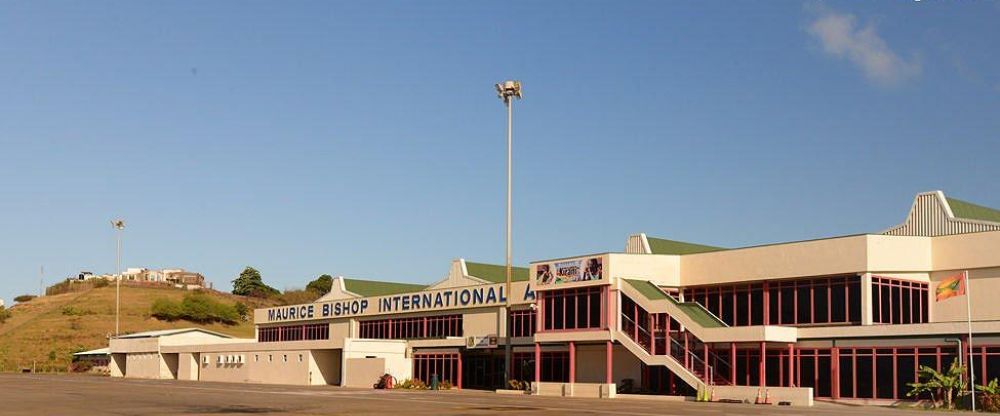 JetBlue Airways GND Terminal – Maurice Bishop International Airport