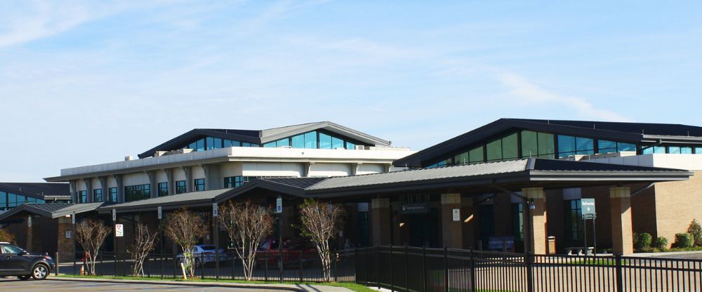 Delta Airlines MLU Terminal – Monroe Regional Airport