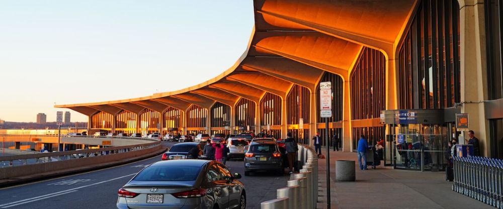 Air Canada EWR Terminal – Newark Liberty International Airport