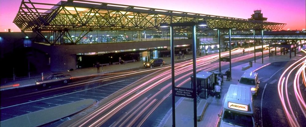 Oakland International Airport