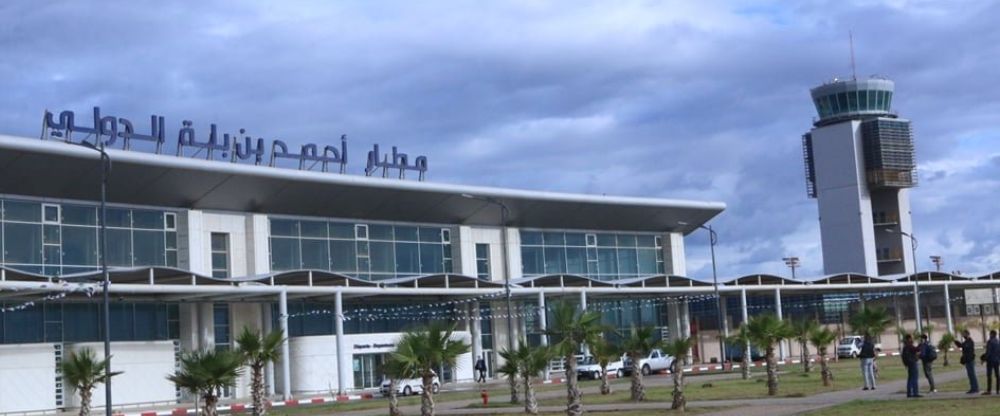 Turkish Airlines ORN Terminal – Oran Ahmed Ben Bella Airport