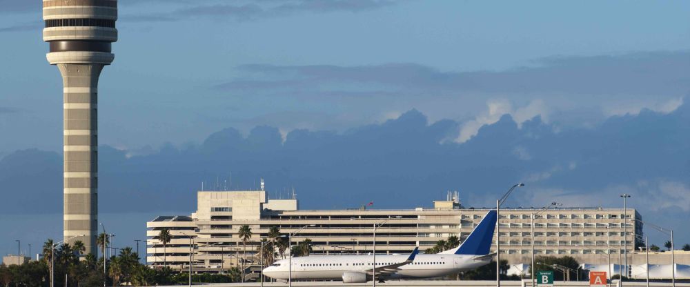 Sun Country MCO Terminal – Orlando International Airport