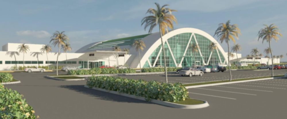 Delta Airlines GCM Terminal – Owen Roberts International Airport