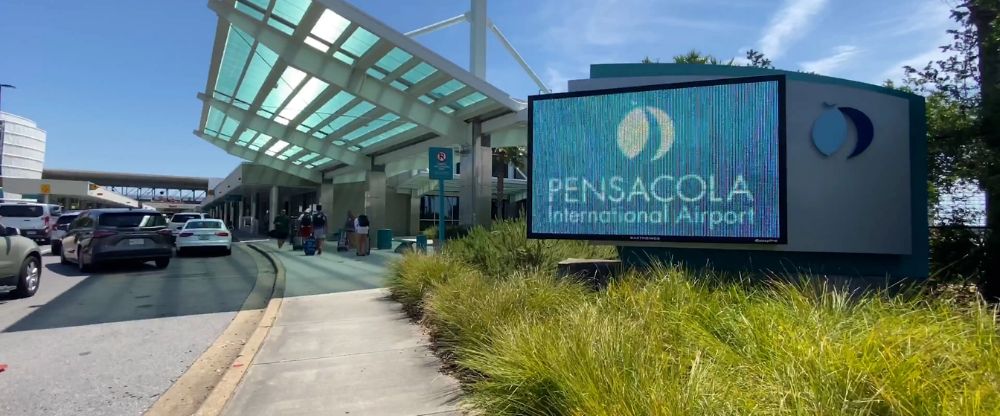 Delta Airlines PNS Terminal – Pensacola International Airport