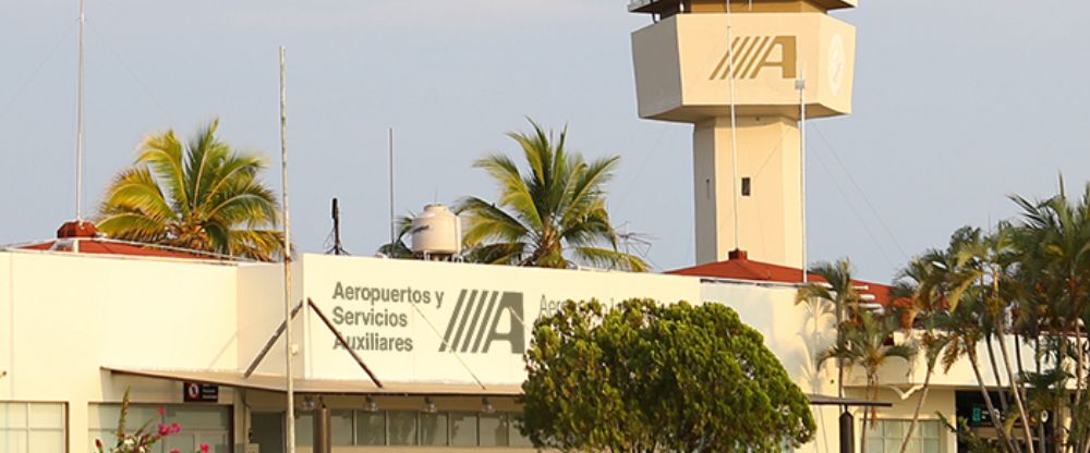 Puerto Escondido International Airport