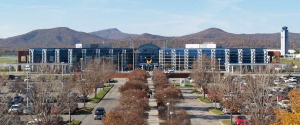 Delta Airlines ROA Terminal – Roanoke-Blacksburg Regional Airport