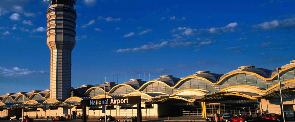 Ronald Reagan Washington National Airport