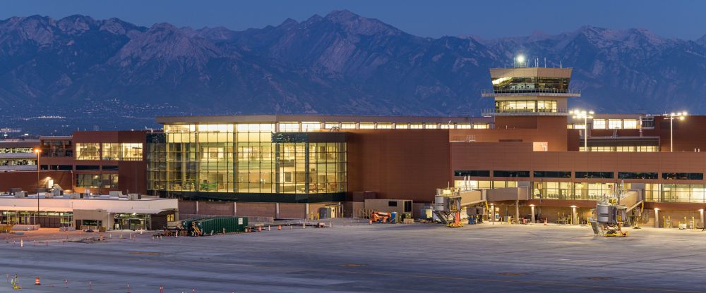 Salt Lake City Airport