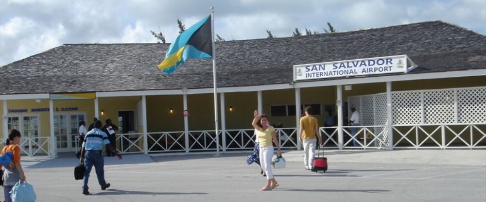 Spirit Airlines ZSA Terminal – San Salvador Airport