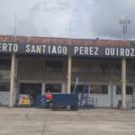 Santiago Perez Quiroz Airport