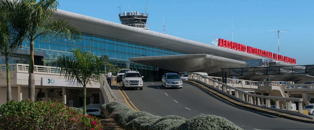 Air Europa SDQ Terminal – Santo Domingo/Las Américas International Airport